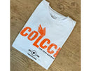 Camiseta Colcci Branco DFC - Quality Goods