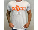 Camiseta Colcci Branco DFC - Quality Goods