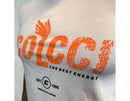 Camiseta Colcci Branco DFC - Quality Goods