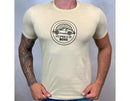 Camiseta HB caqui - Quality Goods