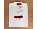 Camiseta HB Branco - Quality Goods