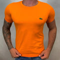 Camiseta Lacoste Lisa Básica - Quality Goods