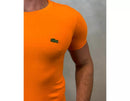 Camiseta Lacoste Lisa Básica - Quality Goods