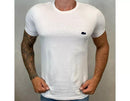 Camiseta Lacoste Lisa Básica - Quality Goods