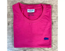 Camiseta Lacoste Lisa Básica - Quality Goods