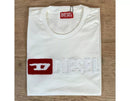 Camiseta Diesel Branco - Quality Goods