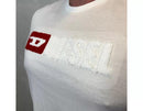 Camiseta Diesel Branco - Quality Goods