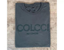 Camiseta Colcci Cinza DFC - Quality Goods