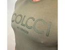Camiseta Colcci Cinza DFC - Quality Goods
