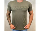 Camiseta Colcci Cinza DFC - Quality Goods