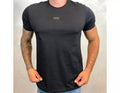 Camiseta Boss gola redonda - Quality Goods