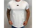 Camiseta Boss gola redonda - Quality Goods