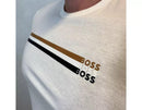 Camiseta Boss Estampa no busto - Quality Goods