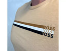 Camiseta Boss Estampa no busto - Quality Goods
