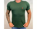 Camiseta Manga Curta Importada PRL - Quality Goods