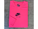 Camiseta Nike Dry Fit Manga Longa - Quality Goods