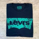Camiseta Levis Azul Marinho DFC - Quality Goods