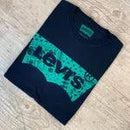 Camiseta Levis Azul Marinho DFC - Quality Goods