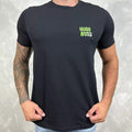 Camiseta HB básica gola redonda - Quality Goods