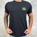 Camiseta HB básica gola redonda - Quality Goods