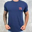 Camiseta HB básica gola redonda - Quality Goods