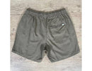 Short de sarja tradicional com cintura média - Quality Goods