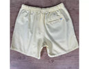 Short de sarja tradicional com cintura média - Quality Goods