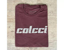 Camiseta Colcci manga curta e barra reta - Quality Goods