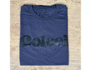 Camiseta Colcci manga curta e barra reta - Quality Goods