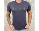 Camiseta Colcci manga curta e barra reta - Quality Goods