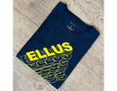 Camiseta Ellus Azul DFC - Quality Goods