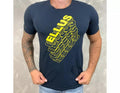 Camiseta Ellus Azul DFC - Quality Goods