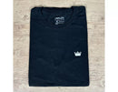 Camiseta OSK Estampa no busto , gola redonda, manga curta e barra reta. - Quality Goods