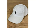 Boné com logo bordado Polo RL - Quality Goods