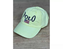 Boné Com Logo Bordado Polo RL - Quality Goods