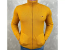 Jaqueta Zíper TH Mostarda - Quality Goods