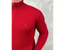 Jaqueta Zíper TH Vermelho - Quality Goods