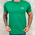Camiseta Ck Vermelho Dfc - Quality Goods