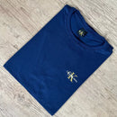 Camiseta Ck Vermelho Dfc - Quality Goods