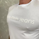 Camiseta Importada CK Básica - Quality Goods