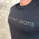 Camiseta Importada CK Básica - Quality Goods