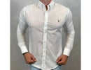 Camisa Ralph Lauren Linho - Quality Goods
