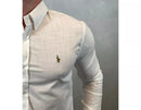 Camisa Ralph Lauren Linho - Quality Goods