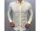 Camisa Ralph Lauren Linho - Quality Goods