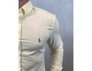 Camisa Ralph Lauren Linho - Quality Goods