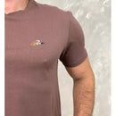 Camiseta Importada bordada - Quality Goods