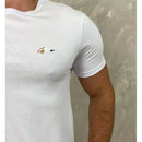 Camiseta Importada bordada - Quality Goods