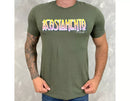 Camiseta ACT Verde DFC - Quality Goods