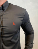 Camisa Manga Longa PRL - Quality Goods