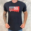 Camiseta Importada Preto DS - Quality Goods